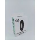 TYRE PENIS RING, LIQUID SILICONE, BLACK, GUILTY TOYS, MIGHTY WARRIOR