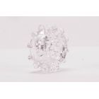 POWER PLUS COCK RING NO.3 CLEAR