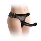 BLACK MAGIC STRAP-ON HARNESS  BLACK