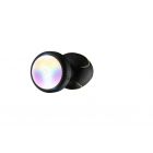 LED LIGHT VIBRATING ANAL PLUG WHIT REMOTE CONTROL- PASSION LABS