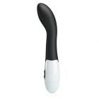 PRETTY LOVE BISHOP VIBRATOR BLACK