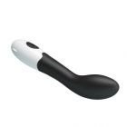 PRETTY LOVE BISHOP VIBRATOR BLACK