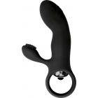 MINI DUAL VIBRATOR E8 BLACK