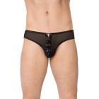 MENS BRIEFS 4516 - BLACK XL-SOFTLINE COLLECTION