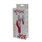 NAGHI NO.26 RECHARGEABLE DUO VIBRATOR