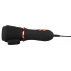 GLANS MASTURBATOR WITH 2 MOTORS-REBEL