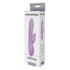 DUO VIBRATOR-ESSENTIALS-DREAMTOYS DUO VIBRATOR-ESSENTIALS-DREAMTOYS