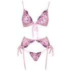 FLORAL SET -KISSABLE