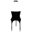 VINYL BASQUE AND STRING-BLACK LEVEL