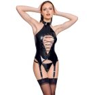 VINYL BASQUE AND STRING-BLACK LEVEL