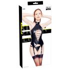 VINYL BASQUE AND STRING-BLACK LEVEL