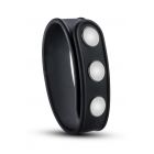 VS5 3 SNAP COCK STRAP BLACK