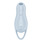 SATISFYER-POCKET PRO 1 BLUE