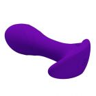 PRETTY LOVE MORTON ANAL PLUG MASSAGER PURPLE
