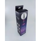 GREED DILDO WITH SUCTION CUP BLACK