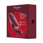 DUO 2-WOMANIZER RED