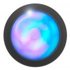 RC FLASHING BUTT PLUG WITH VIBRATION-ANOS