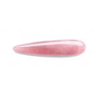LE WAND CRYSTAL WAND ROSE QUARTZ