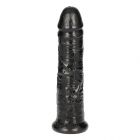 REALISTIC DILDO DIEGO BLACK 21.5 CM-TOYZ4LOVERS