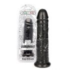 REALISTIC DILDO DIEGO BLACK 21.5 CM-TOYZ4LOVERS