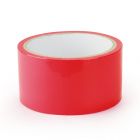 MY FIRST NON-STICKY BONDAGE TAPE BLACK RED