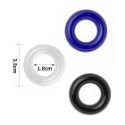 BASIC DONUT RINGS 3 PACK