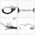 PLEASURE METAL HANDCUFFS-LOVETOY