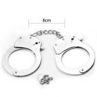PLEASURE METAL HANDCUFFS-LOVETOY