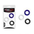 BASIC DONUT RINGS 3 PACK