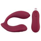 ROSENROT BENDABLE RC PANTY VIBE RED-YOU2TOYS