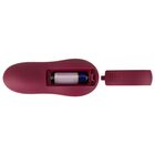 ROSENROT BENDABLE RC PANTY VIBE RED-YOU2TOYS