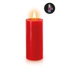 RED  LOW TEMPERATURE CANDLE