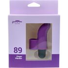 VIBRATING BULLET FOR THE FINGER PURPLE Nº 89