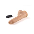 REALISTIC UP AND DOWN VIBRATOR "R14" 23CM W/ REMOTE CONTROL