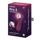 PRO 2 GENERATION 3 WITH LIQUID AIR, SATISFYER