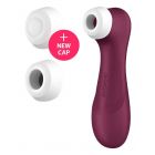 PRO 2 GENERATION 3 WITH LIQUID AIR, SATISFYER