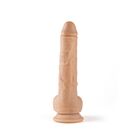 REALISTIC UP AND DOWN VIBRATOR "R14" 23CM W/ REMOTE CONTROL