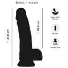 PRIDE! RAINBOW DILDO WITH SUCTION CUP – YOU2TOYS