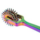 RAINBOW TRIPLE PINWHEEL – FETISH COLLECTION