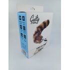 ANAL PLUG WITH FURRY TAIL  GUILTY TOYS