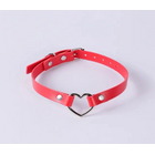 LOVE CHOKER  RED – MOKKO TOYS