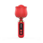 MINI MASSAGE VIBRATOR LUXURY BLOOM,GUILTY TOYS