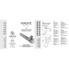 REALISTIC UP AND DOWN VIBRATOR "R14" 23CM W/ REMOTE CONTROL