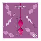 CHINESE BALLS E2 DUO PINK