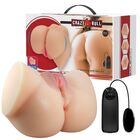 CRAZY BULL – EMILIA, VIBRATION DOUBLE HOLES