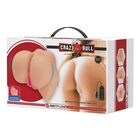 CRAZY BULL – EMILIA, VIBRATION DOUBLE HOLES