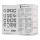 ANNE'S DESIRE - DUAL PLEASURE TECNOLOG A WATCHME BLACK/GOLD