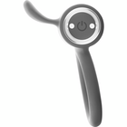 BLACK & SILVER – CAMERON RECHARGEABLE RING SILVER