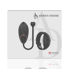ANNE'S DESIRE - EGG REMOTE CONTROL