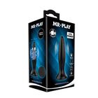 MR PLAY VIBRATING ANAL PLUG